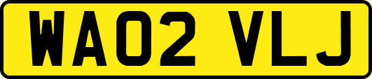 WA02VLJ