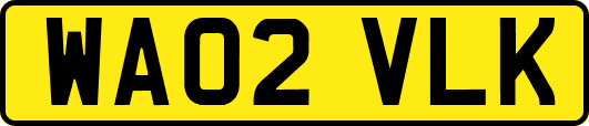 WA02VLK