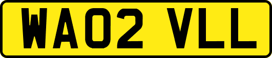 WA02VLL