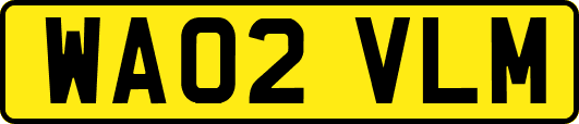 WA02VLM