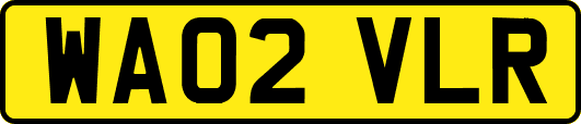 WA02VLR