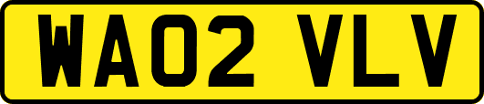 WA02VLV