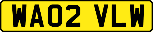 WA02VLW