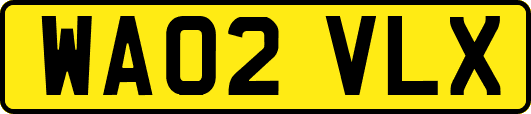WA02VLX