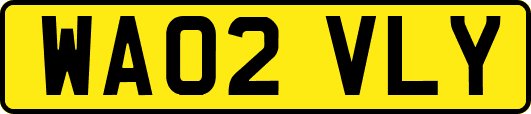WA02VLY