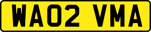 WA02VMA