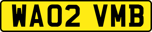 WA02VMB
