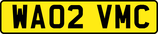 WA02VMC