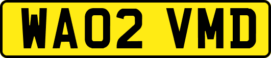 WA02VMD