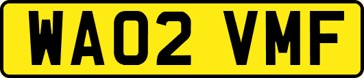 WA02VMF