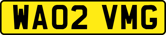 WA02VMG