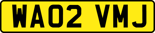 WA02VMJ