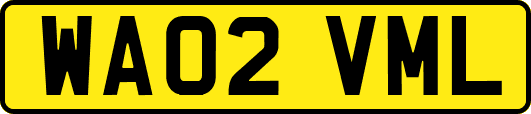 WA02VML