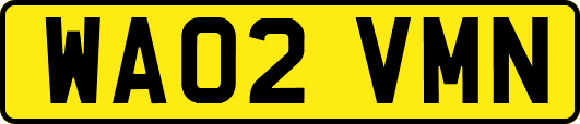 WA02VMN