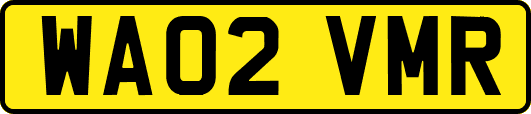 WA02VMR