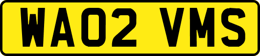 WA02VMS
