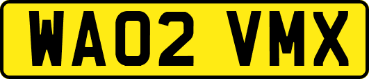 WA02VMX