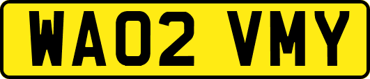 WA02VMY