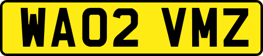 WA02VMZ