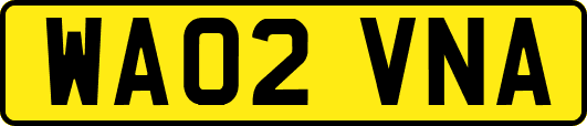 WA02VNA