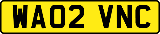 WA02VNC
