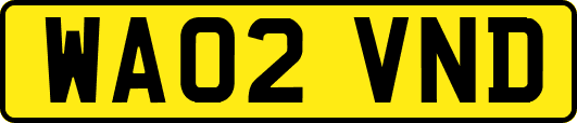 WA02VND