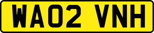 WA02VNH