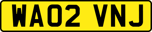 WA02VNJ