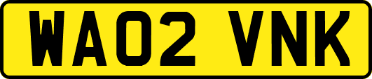 WA02VNK