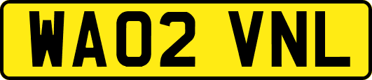 WA02VNL