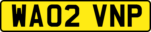 WA02VNP