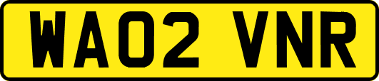 WA02VNR