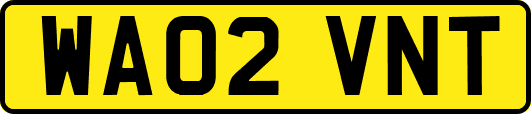 WA02VNT