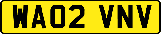 WA02VNV