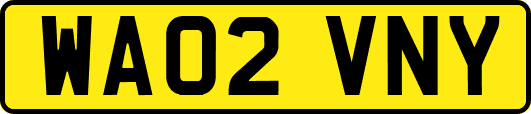WA02VNY
