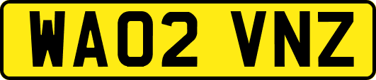 WA02VNZ