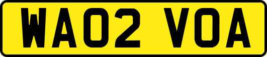WA02VOA