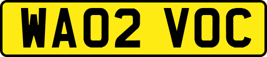 WA02VOC