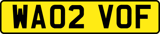 WA02VOF