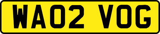WA02VOG