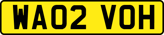 WA02VOH