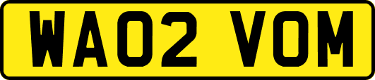 WA02VOM