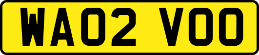 WA02VOO