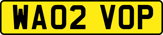WA02VOP