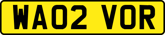 WA02VOR