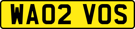 WA02VOS