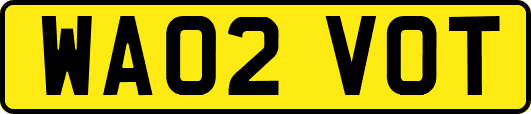 WA02VOT
