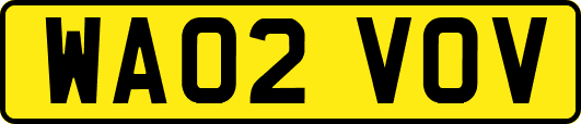 WA02VOV