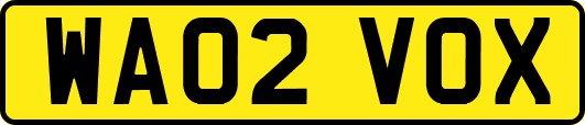 WA02VOX