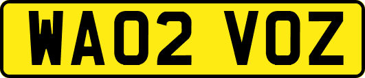 WA02VOZ